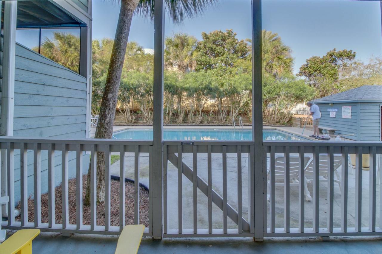 104 Inlet Sands Condo Inlet Beach Esterno foto