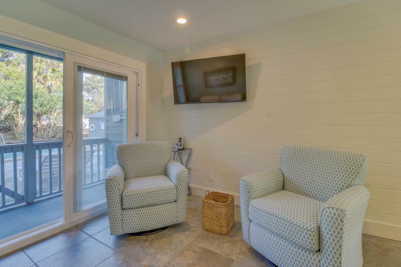 104 Inlet Sands Condo Inlet Beach Esterno foto