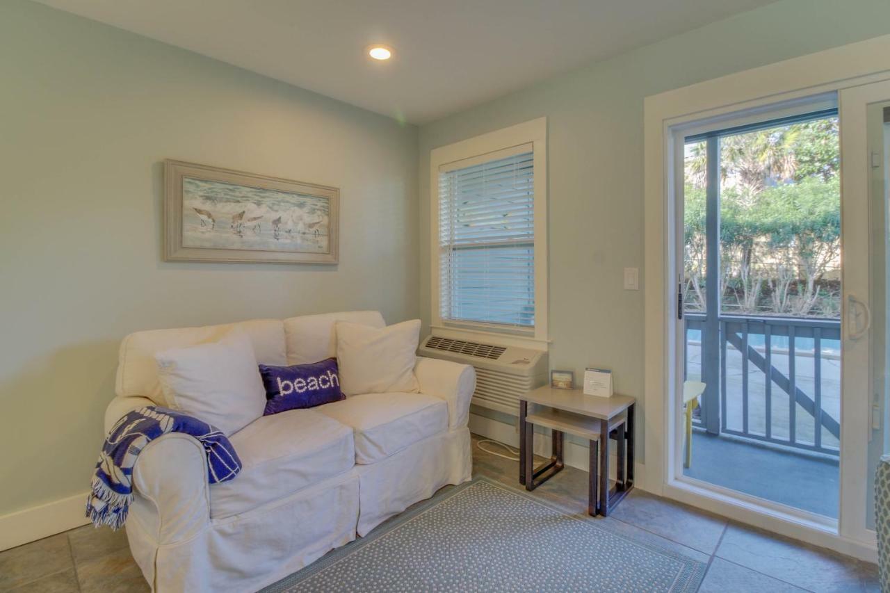 104 Inlet Sands Condo Inlet Beach Esterno foto