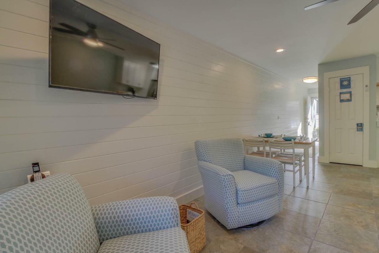 104 Inlet Sands Condo Inlet Beach Esterno foto