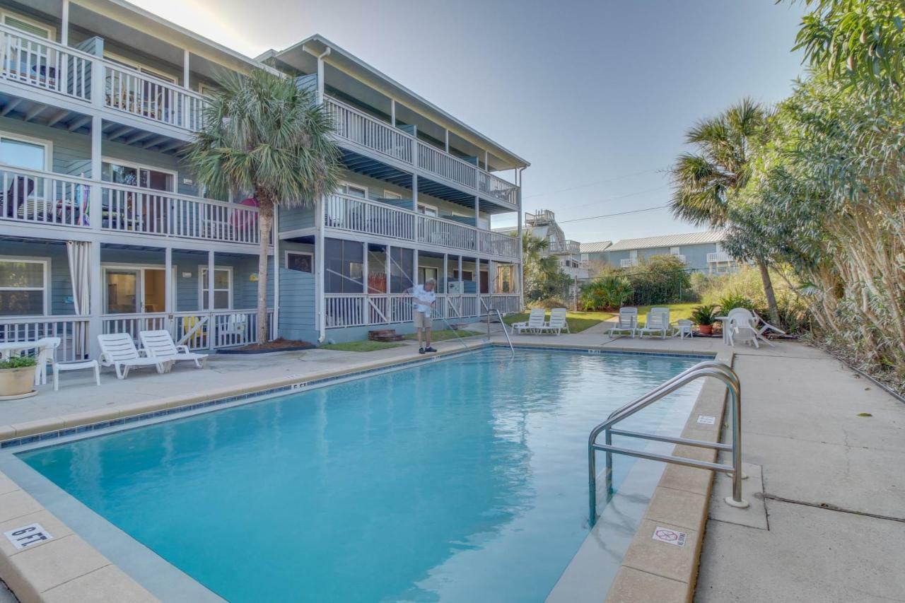 104 Inlet Sands Condo Inlet Beach Esterno foto