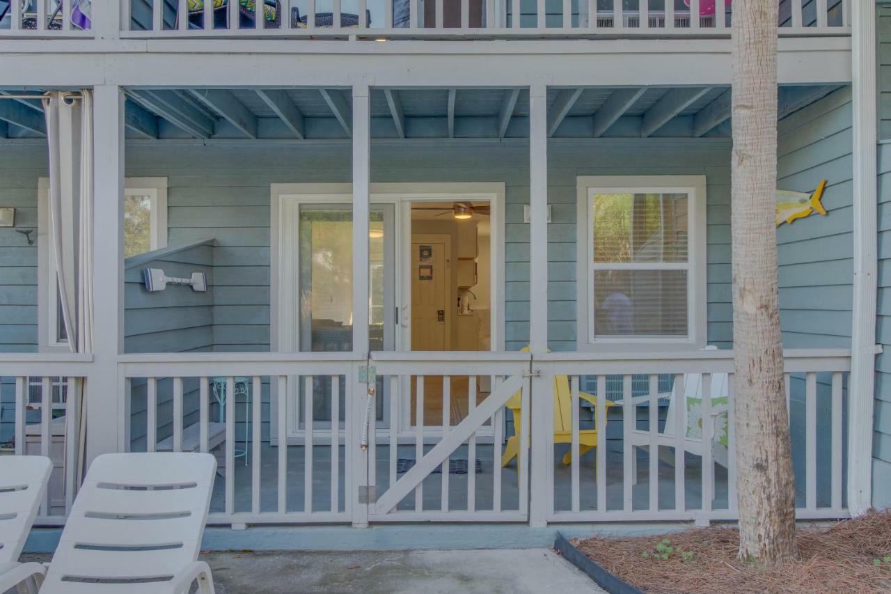 104 Inlet Sands Condo Inlet Beach Esterno foto